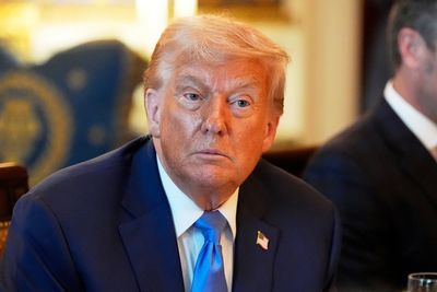 Trump claims South Korea ‘went crazy’ over defence demand