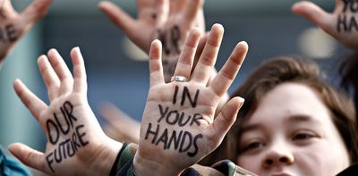Action is the antidote to ecological grief and climate anxiety – an ecotherapist explains