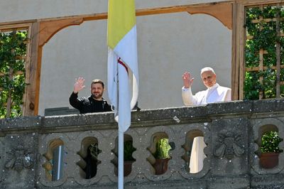 Zelensky Talks Peace With Pope Ahead Of Ukraine Recovery Conference