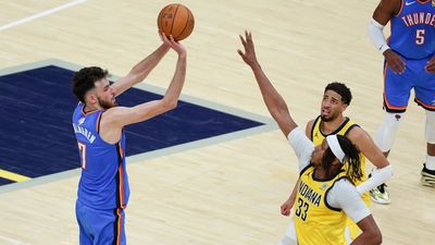 Thunder to Sign Star Center Chet Holmgren to Lucrative Contract Extension