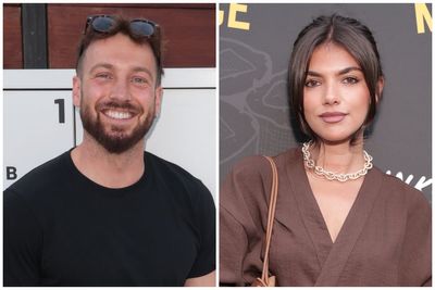 Sam Thompson parties with Samie Elishi weeks after two-month relationship 'fizzled out'