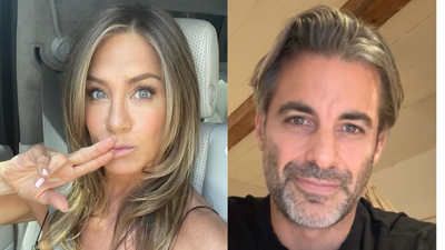 Jennifer Aniston Fuels Romance Rumours With Hypnotist Jim Curtis After Mallorca Getaway