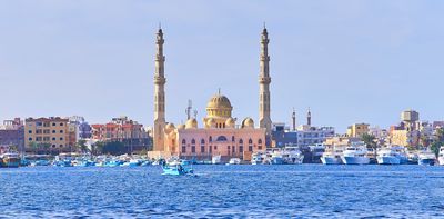 Egypt needs more drinkable water – how windy coastal resorts could help