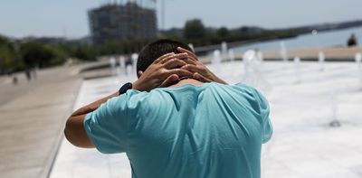 Should the UK name heatwaves like storms? It won’t make people take them more seriously