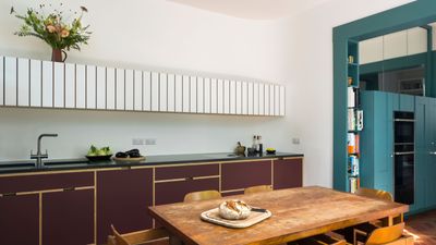 Turns Out, Three Isn't a Crowd — A Color Consultant Explains How Triadic Palettes Bring Balance to Bold Color