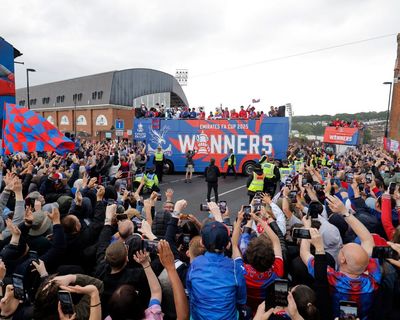 Crystal Palace’s Europa League hopes dealt blow after Lyon win relegation appeal