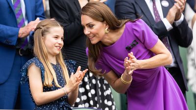 Kate Middleton's special Wimbledon promise to Princess Charlotte fulfilled after 'guilt'