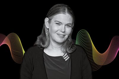 Why two-time founder and MacArthur Genius Daphne Koller sees a future where humans 'create together with the machines'