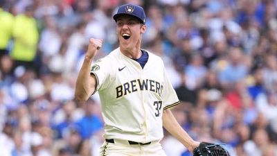 SI:AM | Flamethrowing Brewers Phenom Foils Dodgers