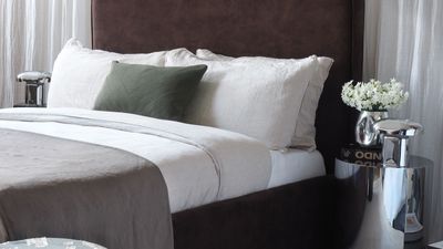 I've Got 20+ Sets of Bed Sheets in My Linen Closet — These Are the Bedding Organizers I Swear By to Avoid Chaos