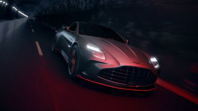 Aston Martin turns up the volume with new Vantage S