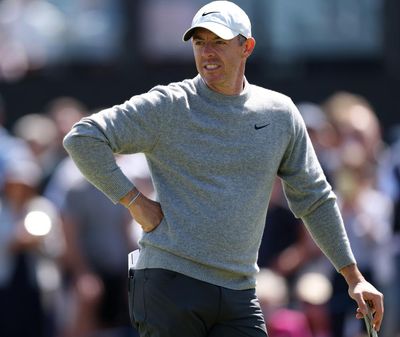 ‘It would mean a little bit more’: McIlroy returns to Europe with eyes on Open tilt