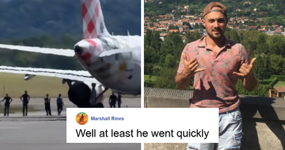 “His Mind Must Have Been Very Troubled”: Man Sucked Into Plane Engine ID’d, Friends Break Silence
