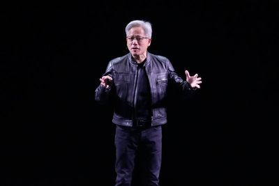 Chipmaker Nvidia becomes most valuable company in the world at $4 trillion