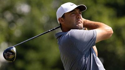 On the Eve of the British Open, Scottie Scheffler Is Focused on the Scottish