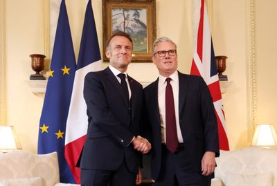UK and France agree on need for new migration boat crossing ‘deterrent’