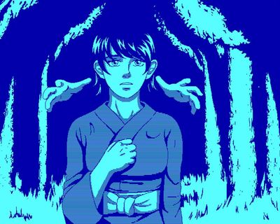 The game developers striving to offer authenticity and inclusion in the face of AI