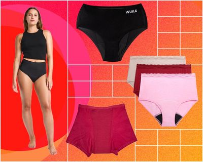 The best period pants, tried and tested for comfort, style and absorbency