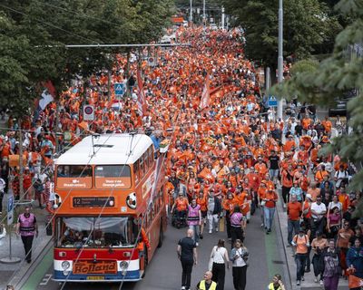 England 4-0 Netherlands: Women’s Euro 2025 – as it happened