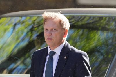 Man accused of assisting Russia ‘planned to pass on Grant Shapps information’