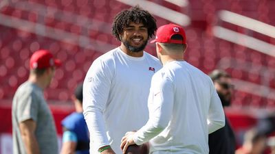 Bucs All-Pro Tackle Tristan Wirfs Undergoes Knee Surgery