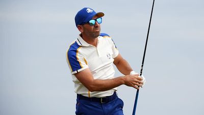 Still Hoping to Make European Ryder Cup Team, Sergio Garcia Talks With Luke Donald