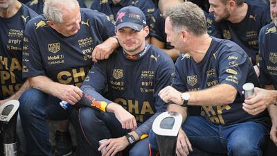 Max Verstappen Shares Heartfelt Message for Christian Horner After Firing