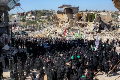 Israel says it launched ‘special, targeted operations’ in southern Lebanon