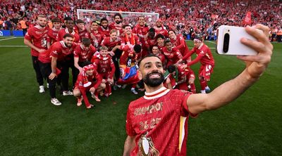 Liverpool fans can grab 50% off their title-winning 2024/25 shirt