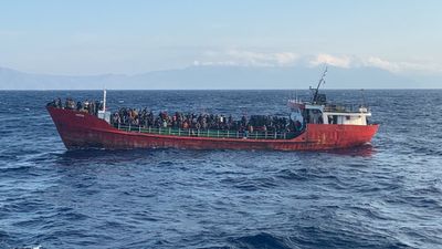 Greece to halt migrant asylum processing from North Africa