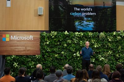 Microsoft sees its carbon emissions soar on a 168% glut in AI energy demand, "we recognize that we must also bring more carbon-free electricity onto the grids."