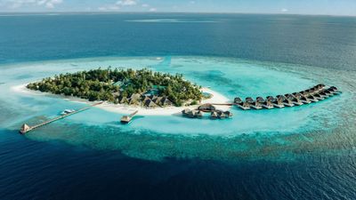 Nova Maldives Review: An intimate island offering a restorative escape, breathtaking scenery, and unmatched calm