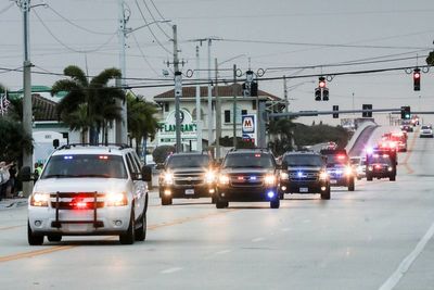 Donald J. Trump Boulevard is coming to Florida after city approves name change