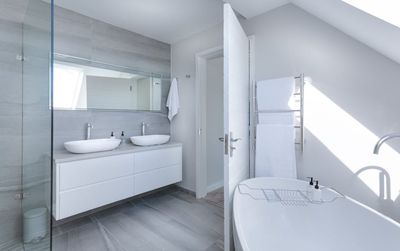 How Your Bathroom Habits Impact Your Monthly Water Bill