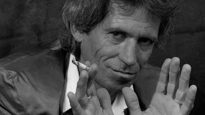 "I said, what are you talking about? Just step over Keith Richards?!" The cult of Keef: guitar hero, blues scholar, rebel, survivor, self-parody, genius