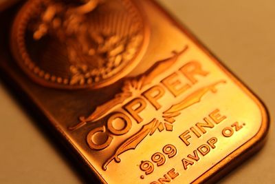 Trump's 50% Copper Tariff Shocks Markets—These Stocks Are Winning Big