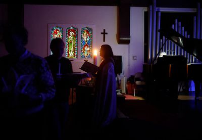 California Bishop Allows Churchgoers To Avoid Sunday Mass Due To Immigration Raids