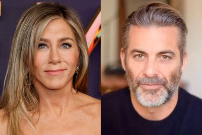 Jennifer Aniston’s rumored new love interest Jim Curtis shared subtle hints at romance