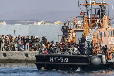 Greece To Halt Asylum Hearings For Migrants On Boats From Africa