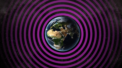 Intelligent aliens could be drawn to Earth by 'leaking' airports