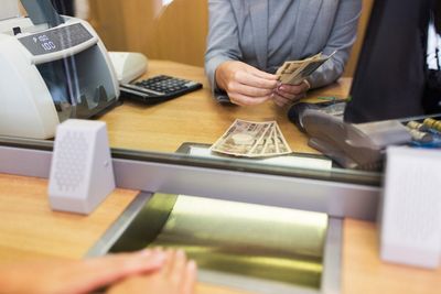10 Questions Bank Tellers Are Now Required to Ask You