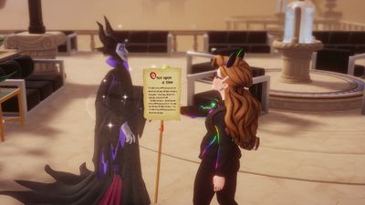 How to find Maleficent’s second anchor moment in Disney Dreamlight Valley