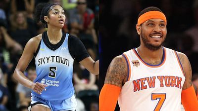 Angel Reese, Carmelo Anthony Join SGA as NBA 2K26 Cover Athletes
