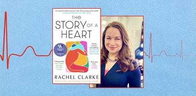 The Story of a Heart by Rachel Clarke is a powerful account of one child’s gift to another