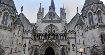 UK Government's refusal to help family leave Gaza is 'unlawful', court told