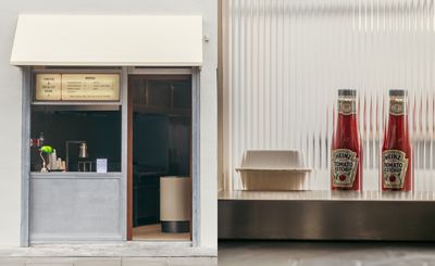 Is this London’s slickest burger joint?