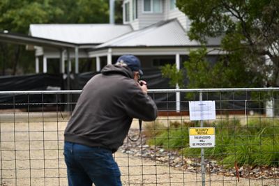 After the mushroom murders media circus, will ‘dark tourism’ be next for a small Victorian town?