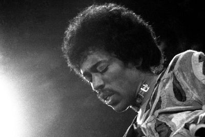 Jimi Hendrix Experience copyright trial set for December
