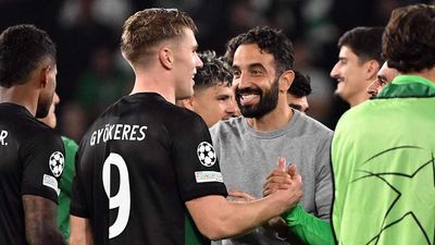 ‘It’s Never Happened to Me’—Viktor Gyokeres Sheds Light on Ruben Amorim Relationship