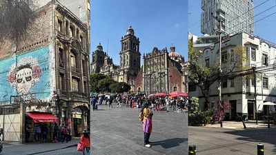 How to avoid contributing to overtourism in Mexico City as residents protest against gentrification